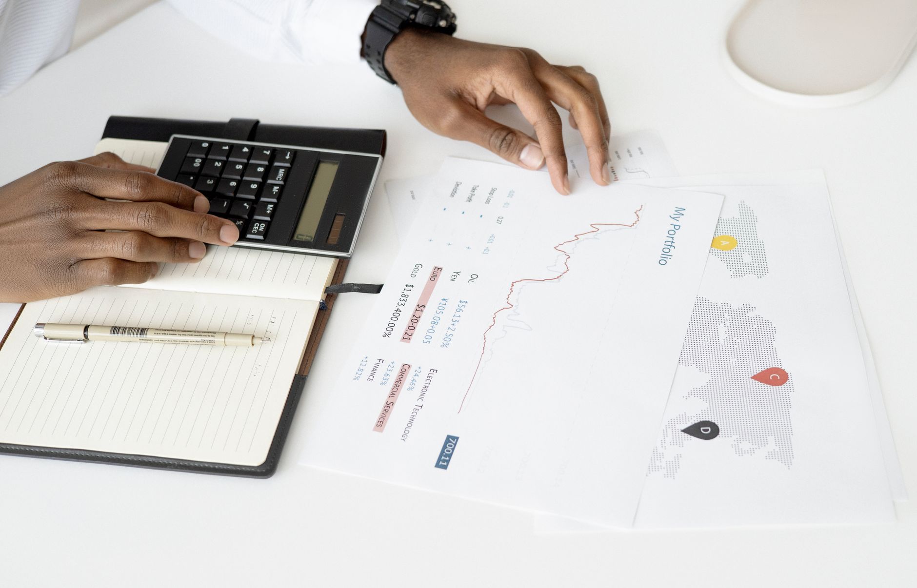 Getting paid is half the job: why broker cashflow matters